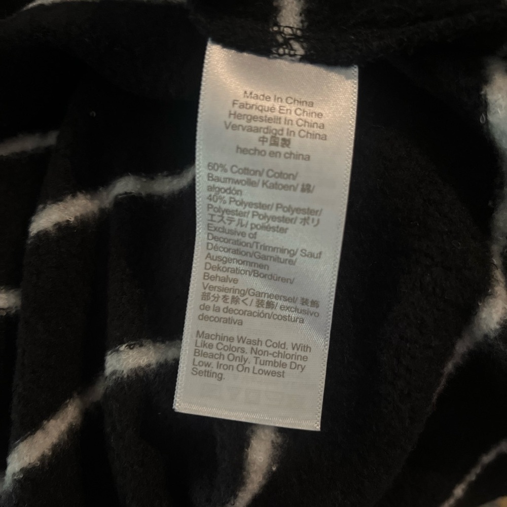 J Crew Wide Button Pullover - image 4